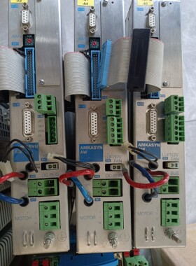 AMK伺服驱动器D73230系列AM25/5成色很好剪维修咨询