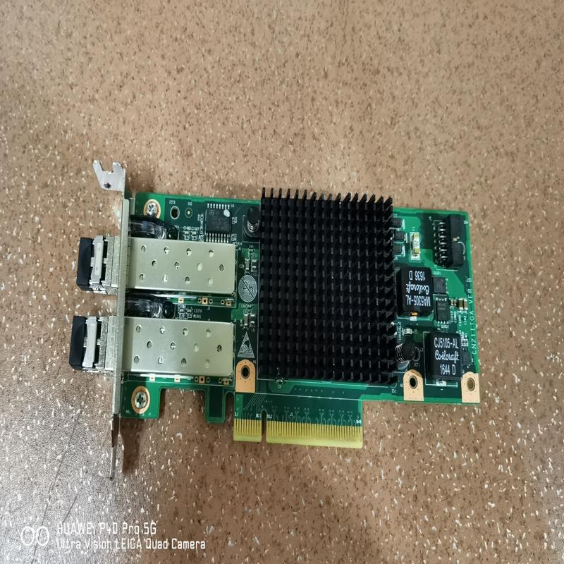 检测华为CN211TGA 双口光万兆网卡82599ES 咨询