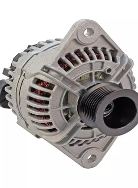 约翰迪尔挖掘机发电机0124655013发电机0124655206发电机AT300167