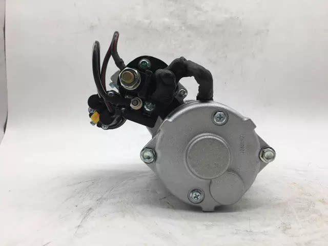 定制四川现代康恩迪客车起动机8200141起动机30051600040a起动机