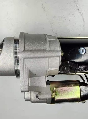 QD271起动机马达大柴6110起动机3708010AW22 QDJ2751A  12齿