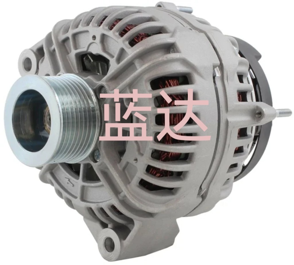 约翰迪尔7830/7730拖拉机发电机re210793/0124625029 14v 200a