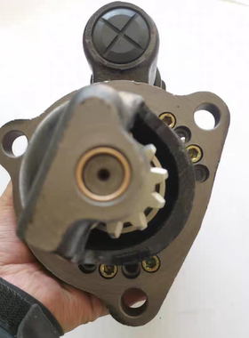 3651893起动机8201014起动机50MT起动机马达适用康明斯起动机马达