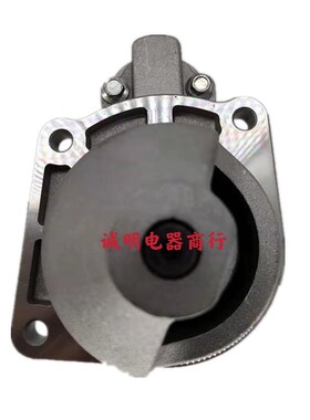 上柴 九龙客车 宇通 起动机马达 S00005919+01  12V  2.8KW  9齿