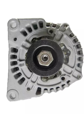 适用JCB杰西博210/230挖掘机发电机 AAK5584发电机 32008611 70A