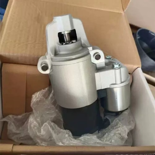 雅马哈船外机4冲115起动机马达S114-952D起动机6EM-81800-01马达