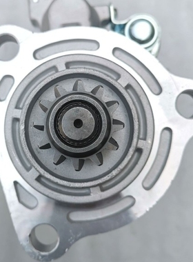 39MT康明斯 5256414 8200447起动机24V 12T