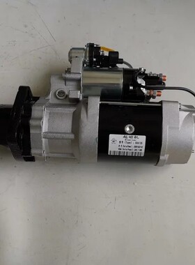 上柴QD2857 G128 6135 QDJ295 S 马达765I-11-003+A S00011506+02