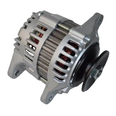 小松4D94E叉车发电机洋马YM129930-77211发电机洋马叉车发电机