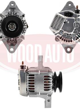 17356-64011发电机久保田V1702/V2203发电机 100211-6800发电机