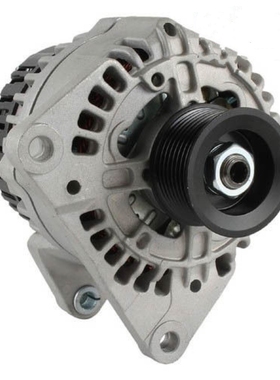 适用JCB杰西博210/230挖掘机发电机 AAK5584发电机 32008611 70A