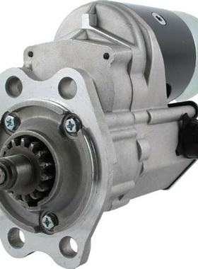 洋马3TN100起动机马达128000-0790起动机马达YM121420-77011马达