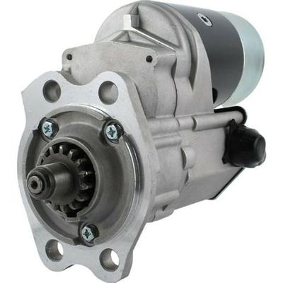 洋马3TN100起动机马达128000-0790起动机马达YM121420-77011马达