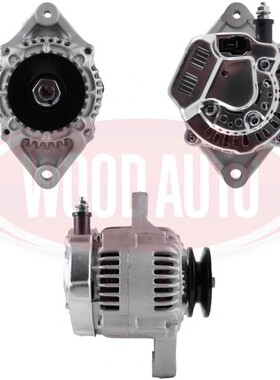 久保田101211-8960发电机1J730-64011发电机阿特拉斯空压机发电机