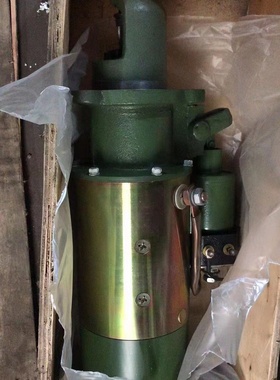 潍柴6160起动机QDX2911B ST110H件号616009000403起动机2120-3