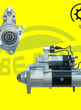 沃尔沃起动机马达M009T83879起动机P21103722起动机21809126