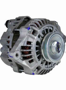 久保田V3800发电机1K011-64013发电机A2TA8277A发电机24V30A