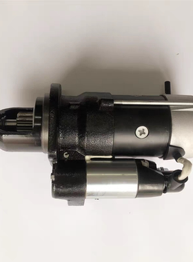 东风康明斯柴油机配件4BT3.9发动机起动机 4944701/5336432