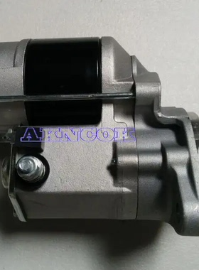 久保田V1405起动机马达228000-0981起动机37560-63012起动机马达