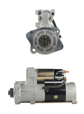 CAT卡特320挖掘机起动机M008T60871 M8T60871 32B6602302起动机