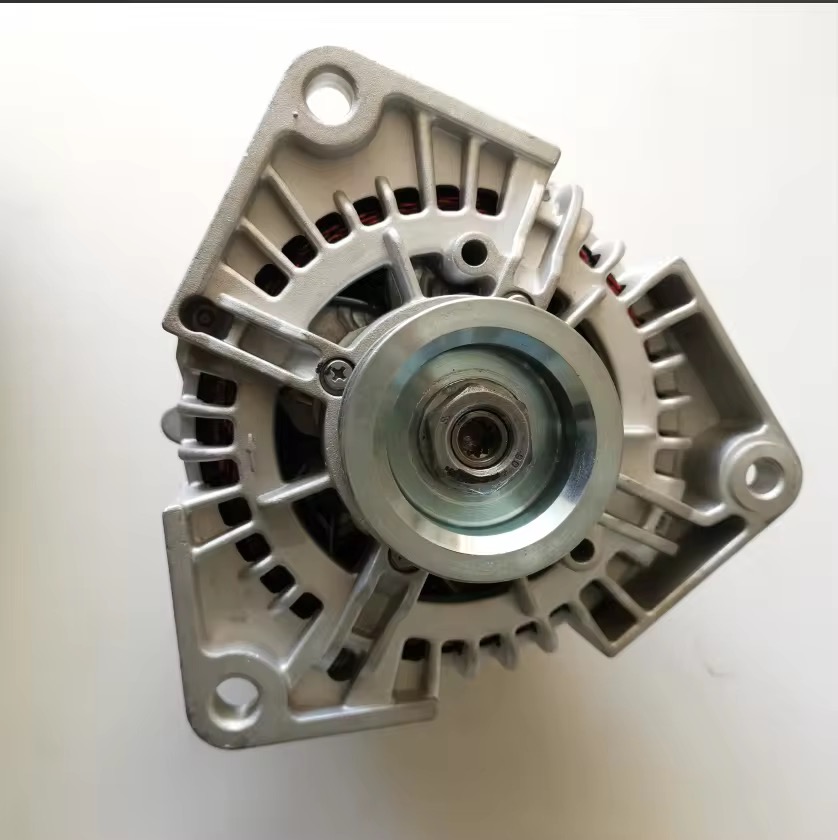 适用于潍柴WP12 发电机WP-QDJ 612630060790 0124655137 28V 120A