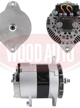 Leece NeviIIe佩特来发电机A0014890JB发电机14V320A发电机4890JB