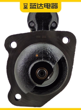 道依茨BF6L913C起动机马达01182933起动机01183243起动机01183246