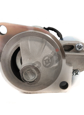 洋马挖掘机起动机3TN66 3D67E船用S114-653 119225-77010起动机