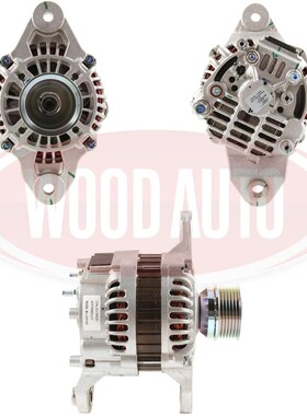 沃尔沃D1 D2 D4 D6救生艇发电机3803650发电机A003TR0091ZT发电机