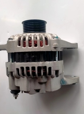 久保田1408玉米收割机发电机3P903-64012发电机A5TA7891A发电机