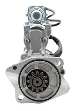 三一SY245挖掘机起动机马达三菱D06FR起动机M009T20471起动机马达