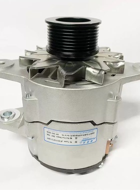 发电机JFZ2710F3适配康明斯6CT天龙天锦大力神发电机C4939018