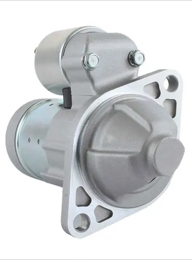 洋马插秧机起动机马达S114-940起动机YM119125-77010起动机马达