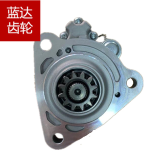 五十铃奔驰泵车消防车物流车适用奔驰三一中联 起动机 3341 4141