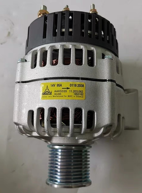 道依茨01182038发电机道依茨BF6M2012C发电机11.204.035发电机