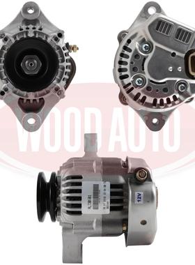 久保田发电机1K574-64015发电机101211-1192发电机101211-1193