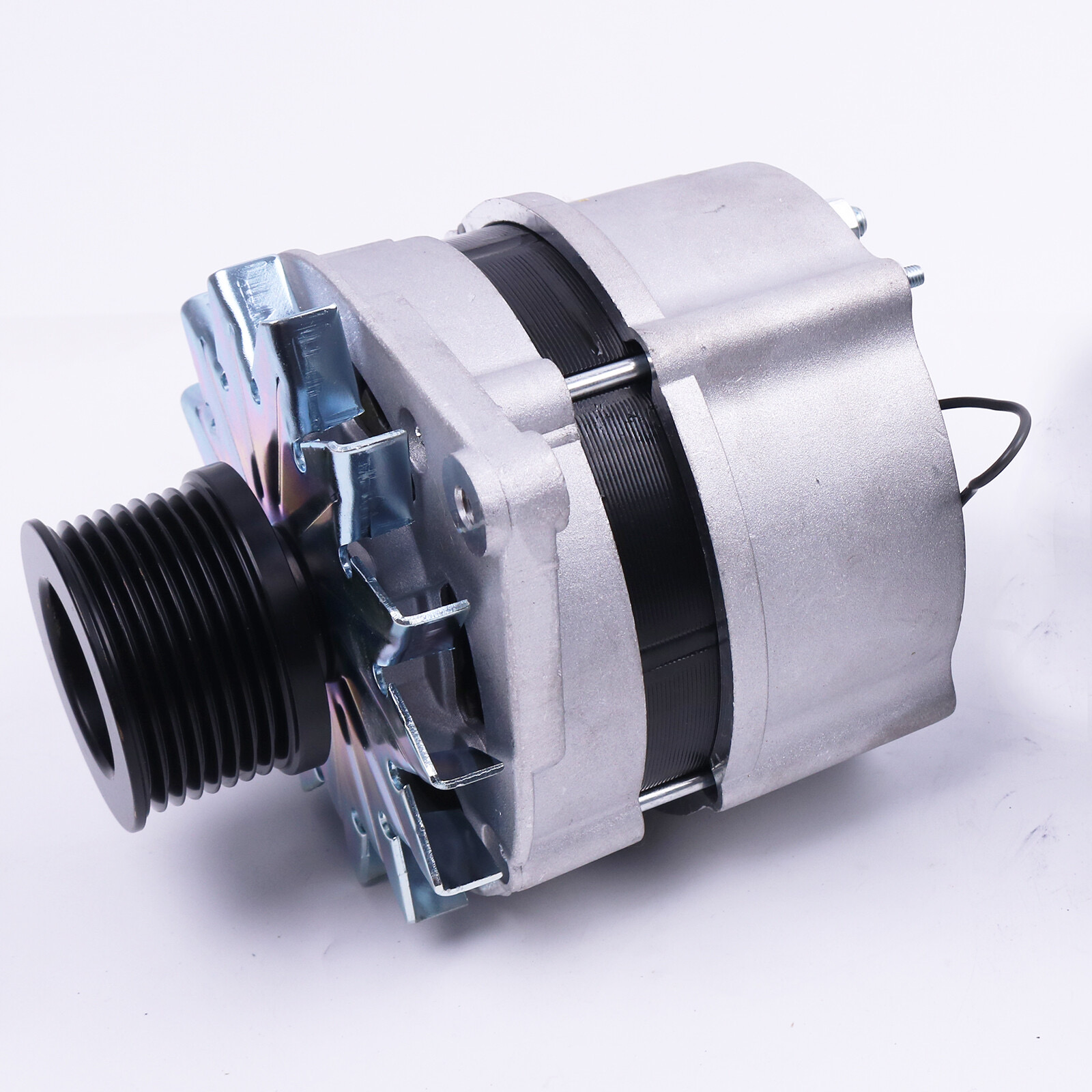 26021253发电机3936680发电机适用康明斯6BT发电机12V55A发电机