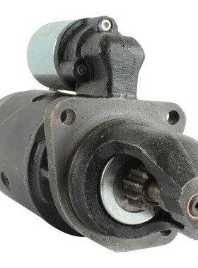 凯斯580拖拉机起动机F0006AL0602起动机10461465 10479617起动机