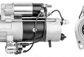 沃尔沃遍达船机起动机21103701起动机马达M009T61479起动机马达