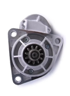 DOOSAN斗山船用应急发电机组起动机马达300516-00012起动机马达