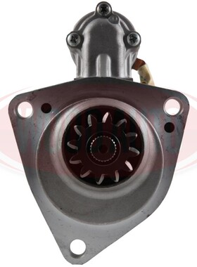 三菱FV515/FV415搅拌车起动机M009T80572起动机马达8DC93起动机