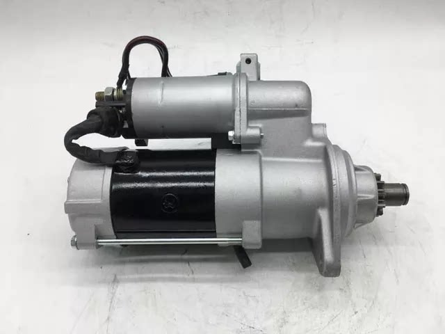 定制四川现代康恩迪客车起动机8200141起动机30051600040a起动机