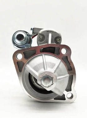 潍柴道依茨起动机TD226B起动机马达M93R3015SE起动机13031962马达