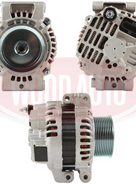 A004TR5691AM ZT斯坦尼亚P420P450泵车物流车消防车发电机24V100A