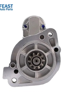 卡特306D/307D挖掘机起动机三菱4M40起动机马达M008T75074起动机