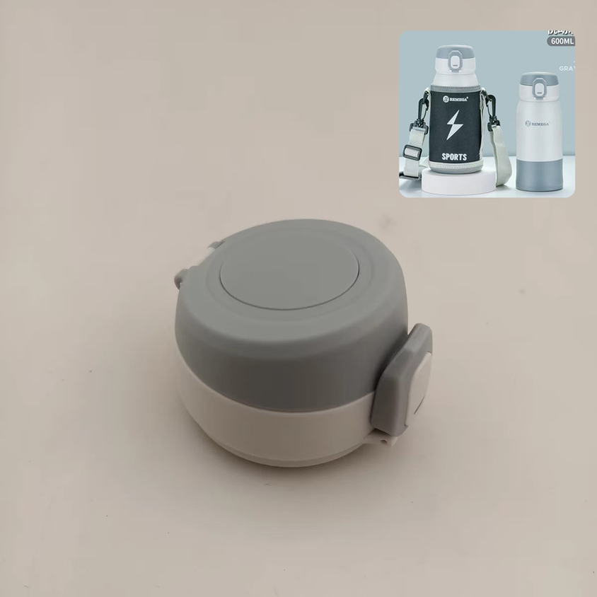 原装英国BEMEGA倍美家保温杯配件内盖运动壶弹跳盖