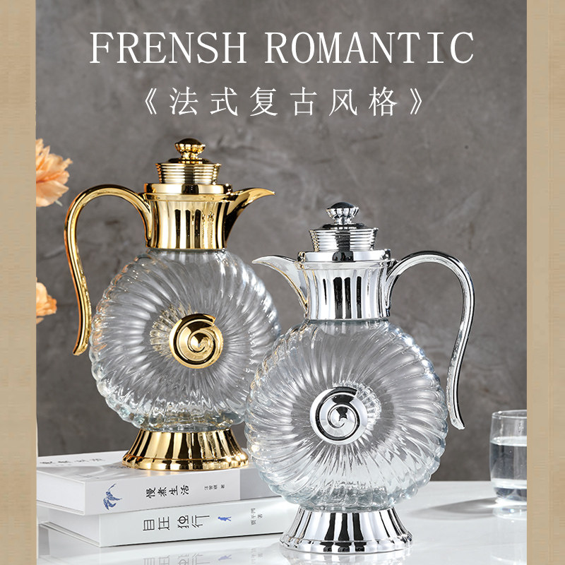 夏日花茶冷水壶大容量家用