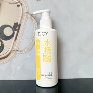 丁家宜清盈泡沫洁面乳水杨酸温和清洁不刺激嫩肤补水保湿洗面奶