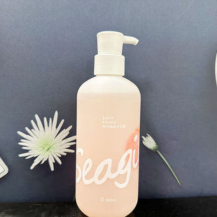 森之露绵云桃桃沐浴露沐浴液滋润补水肌肤女士学生沐浴乳森之露