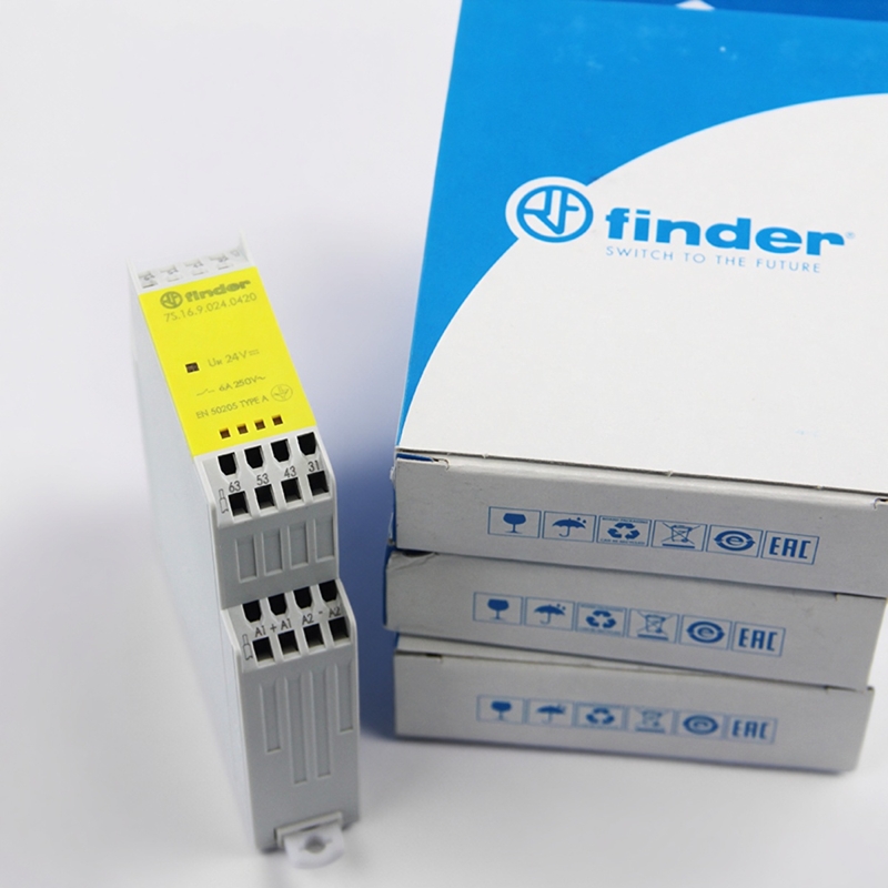 意大利finder安全模块7S.16.9.024.0420